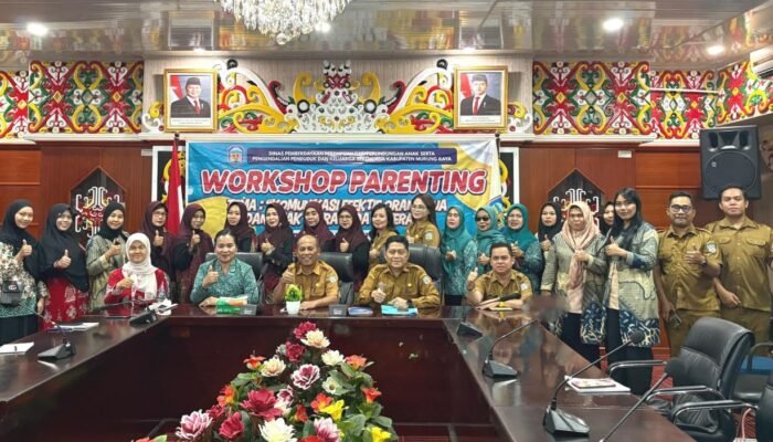 Bupati Mura Lewat Staf Ahli, Pemkab Berkomitmen Kuat pada Perlindungan Perempuan dan Anak