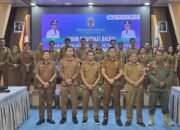 Asisten I Setda, Sinergi Antar-Perangkat Daerah Kunci Pembangunan Mura yang Solid