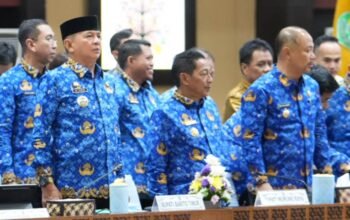 Optimalkan Perencanaan, Pemkab Mura Ikuti Tahapan Krusial Musrenbang