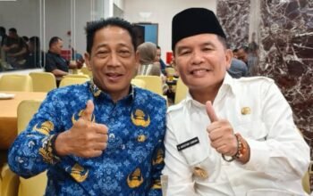 Optimalkan Infrastruktur, Pemkab Mura Sinkronkan Rencana dengan Pemprov