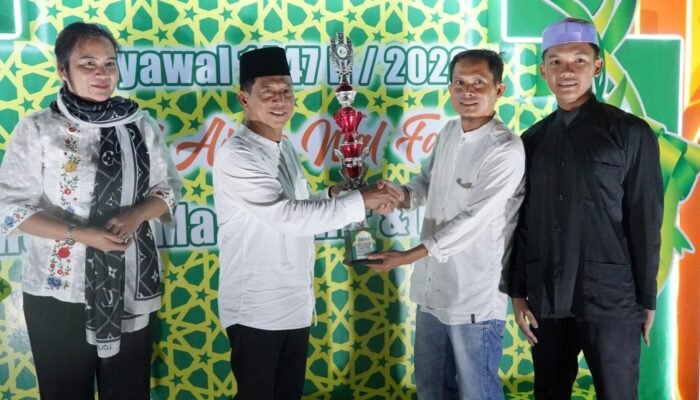 Pemkab Mura Fokus Jaga Toleransi Melalui Gema Takbir Idulfitri