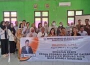 DPRD Mura Soroti Kualitas Pendidikan dan Kompetensi Guru Lewat Reses