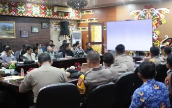 Tingkatkan Pengawasan, Pemkab Mura Minta Penyuluh dan Aparat Dampingi Kelompok Tani