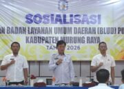 Optimalkan Pelayanan Kesehatan, Pemkab Mura Siapkan Puskesmas Berstatus BLUD