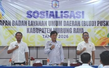 Optimalkan Pelayanan Kesehatan, Pemkab Mura Siapkan Puskesmas Berstatus BLUD