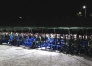 Jaga Kondusivitas Daerah, Pemkab Mura Perkuat Hubungan dengan Yonif 883/TA