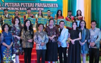 Standar Seleksi Ketat Pemkab Mura Hasilkan Putera Puteri Pariwisata Unggul