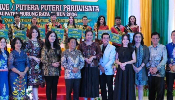 Standar Seleksi Ketat Pemkab Mura Hasilkan Putera Puteri Pariwisata Unggul