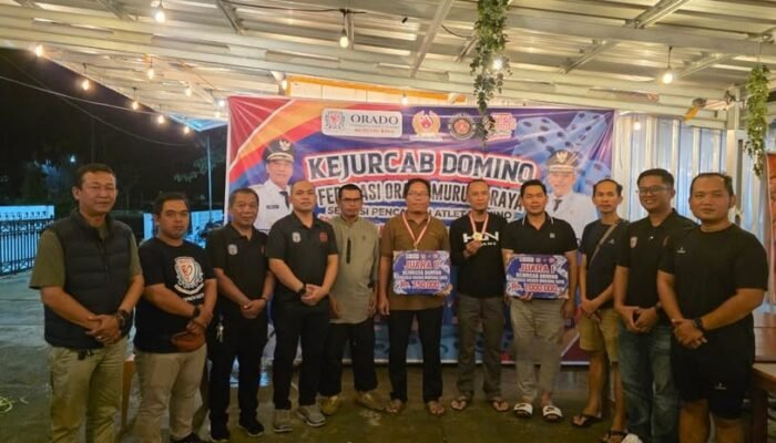 Sinergi Pemkab Mura, KNPI, dan Karang Taruna dalam Pemberdayaan Pemuda