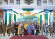 Upaya Pemkab Mura Lestarikan Kekayaan Budaya Lewat Ajang Pariwisata