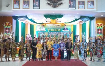 Upaya Pemkab Mura Lestarikan Kekayaan Budaya Lewat Ajang Pariwisata