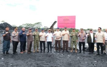 Pemkab Mura Kawal Proses Penyitaan Aset PT AKT oleh Satgas Penertiban Kawasan Hutan