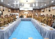 Bapperida Mura Fokus Tingkatkan Literasi Statistik Aparatur Desa Lewat Program Strategis