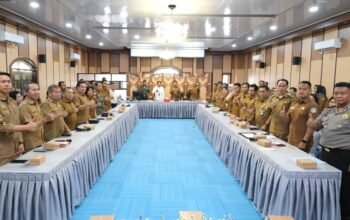 Bapperida Mura Fokus Tingkatkan Literasi Statistik Aparatur Desa Lewat Program Strategis