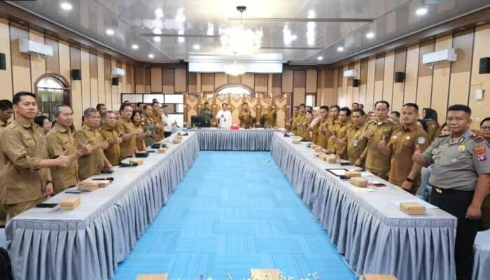 Bapperida Mura Fokus Tingkatkan Literasi Statistik Aparatur Desa Lewat Program Strategis