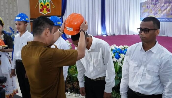 Wujudkan Sinergi Strategis, Pemkab Mura Gandeng PT SIS dalam Pengembangan Tenaga Kerja