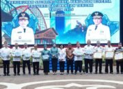 Bupati Heriyus, Prestasi PJPK Mura Adalah Buah Kolaborasi Lintas Sektor