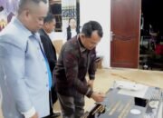 Pelantikan Gembala Sidang GPSDI, Pemkab Mura Pesankan Kepemimpinan yang Mengayomi