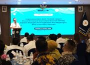 Sinergi Internasional, Pemkab Mura Manfaatkan Jaringan IBA untuk Kemajuan Daerah