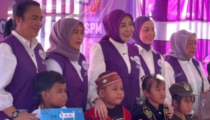 Momentum Hari Posyandu Nasional, Pemkab Mura Pertegas Peran Posyandu sebagai Garda Terdepan