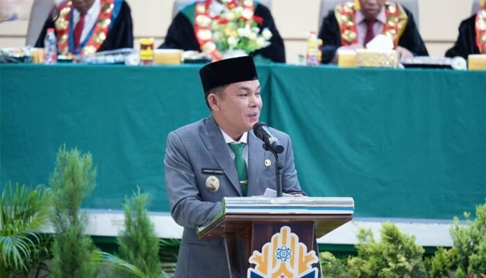 Pemkab Mura Harapkan Lulusan Perguruan Tinggi Berikan Kontribusi Nyata bagi Daerah
