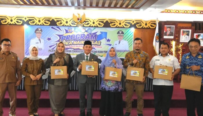 Sinergi Pemkab Mura dan Bank Indonesia, Sertifikasi Halal Kunci UMKM Naik Kelas
