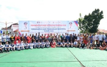 Peringati Hari OTDA, Pemkab Mura Siapkan Fondasi Menuju Indonesia Emas 2045