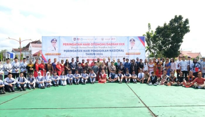 Peringati Hari OTDA, Pemkab Mura Siapkan Fondasi Menuju Indonesia Emas 2045