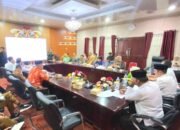 Tingkatkan Koordinasi, Pemkab Mura Matangkan Teknis Pelaksanaan MTQ VIII Korpri