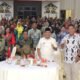 Pererat Protokol dan Komunikasi Daerah, Pimpinan Pemkab Mura Hadiri Penutupan Rakerda PKK