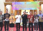 Bupati Heriyus Hadiri Pembinaan Fungsionaris GKE, Serap Aspirasi Tokoh Agama