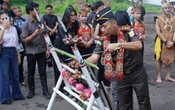 Momentum Kemajuan, Pemkab Mura Harapkan Kontribusi Kajari Baru untuk Pembangunan