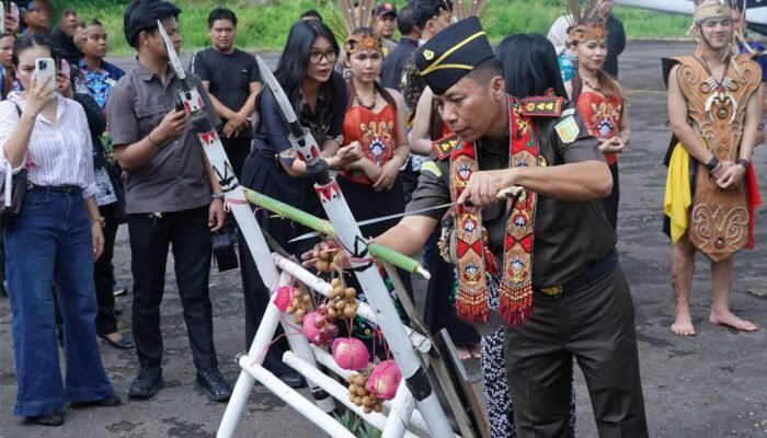Momentum Kemajuan, Pemkab Mura Harapkan Kontribusi Kajari Baru untuk Pembangunan