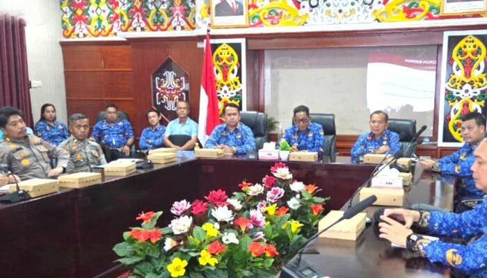 Sinergi Lintas Sektor, Pemkab Mura Matangkan Persiapan Akhir Jelang FBIM