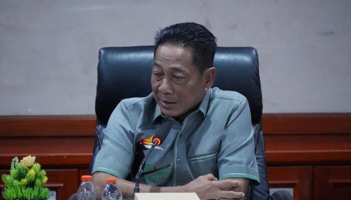 Bangun Sinergitas, Pemkab Mura Gandeng Forkopimda Tuntaskan Masalah BBM
