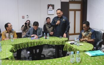 Fasilitasi Perjanjian Kerja Sama, Pemkab Mura Dorong Peningkatan Mutu Sumber Daya Manusia