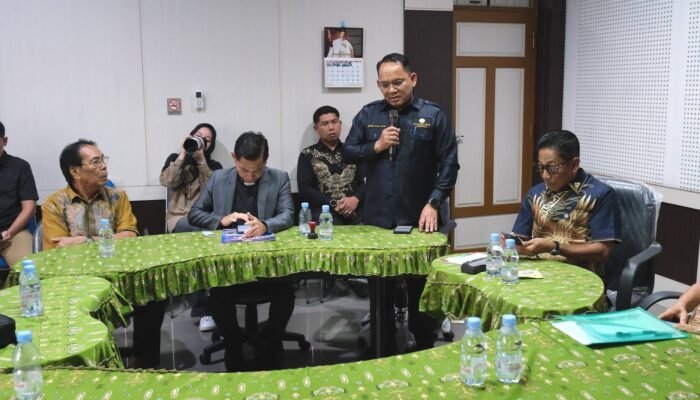 Fasilitasi Perjanjian Kerja Sama, Pemkab Mura Dorong Peningkatan Mutu Sumber Daya Manusia