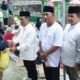 Sukses dan Lancar, Pemkab Mura Pantau Pembagian Kurban di Puruk Cahu