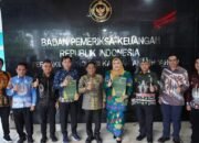 Pemkab Mura Sukses Sabet Opini WTP Atas LKPD 2025 dari BPK Kalteng