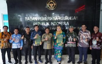 Pemkab Mura Sukses Sabet Opini WTP Atas LKPD 2025 dari BPK Kalteng