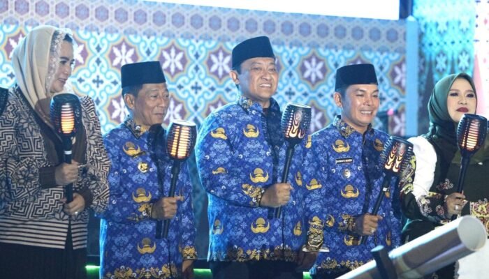 Sektor Pariwisata dan Ekonomi Kreatif Menggeliat, Pemkab Mura Maksimalkan Sentra MTQ