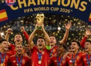 Gol Tunggal Ferran Torres di Babak Extra Time Bawa Spanyol Juara Piala Dunia 2026