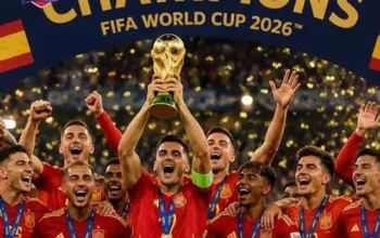 Gol Tunggal Ferran Torres di Babak Extra Time Bawa Spanyol Juara Piala Dunia 2026