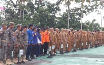 Optimisme Pemkab Mura Kawal Dua Agenda Besar Melalui Penguatan Etos Kerja