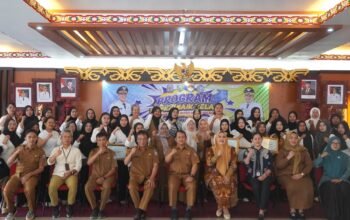 Hadapi Tantangan Ekonomi, Pemkab Mura Dorong Inovasi Keluarga Melalui UPPKA