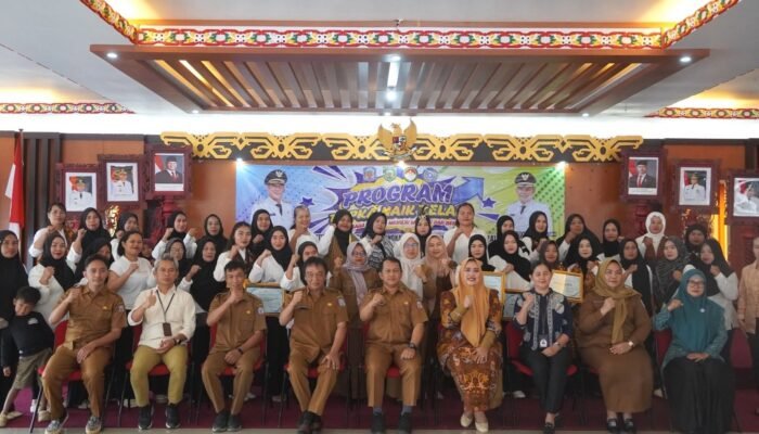 Hadapi Tantangan Ekonomi, Pemkab Mura Dorong Inovasi Keluarga Melalui UPPKA