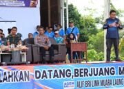 Bupati Heriyus Tegaskan Komitmen Pemkab Mura dalam Menjaring Atlet Potensial