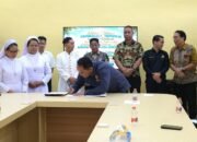 Pemkab Mura Sambut Kehadiran Kongregasi SJMJ di Sektor Pendidikan