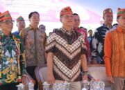 Fokus pada SDM, Pemkab Mura Titipkan Pembinaan Karakter Pemuda di Aula Hosana GKE