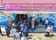 Fokus Pemkab Mura, Perkuat Kelembagaan Gereja Demi Pelayanan Jemaat